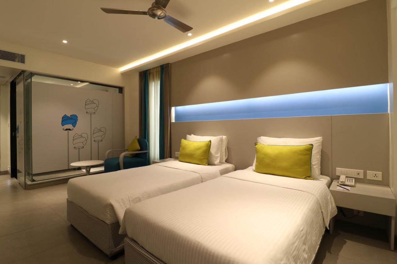 Zibe Salem By Grt Hotels Esterno foto