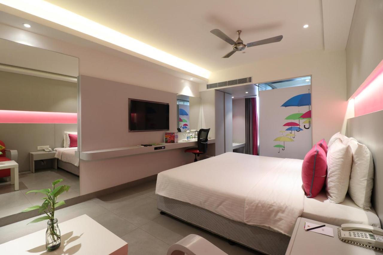 Zibe Salem By Grt Hotels Esterno foto