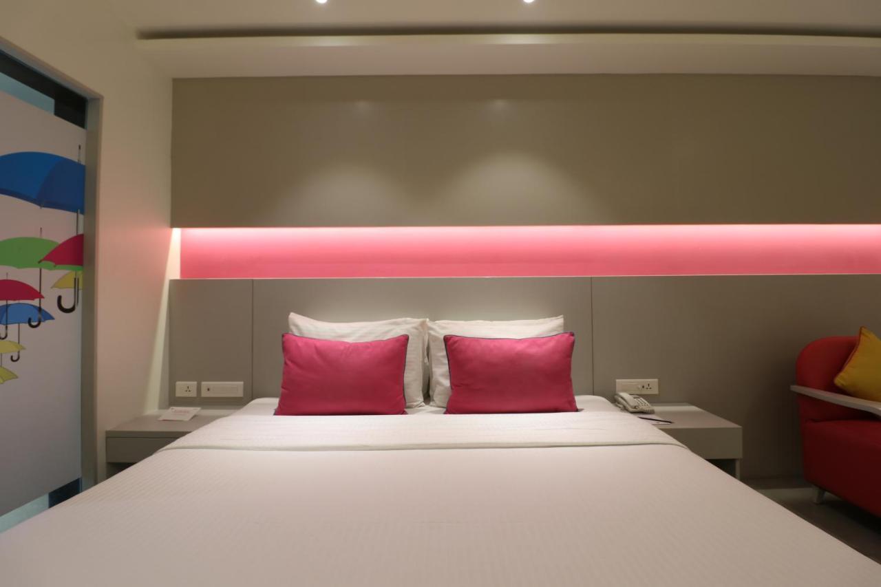 Zibe Salem By Grt Hotels Esterno foto