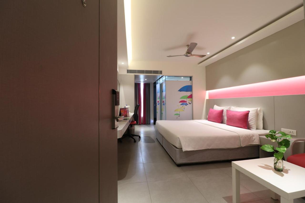 Zibe Salem By Grt Hotels Esterno foto