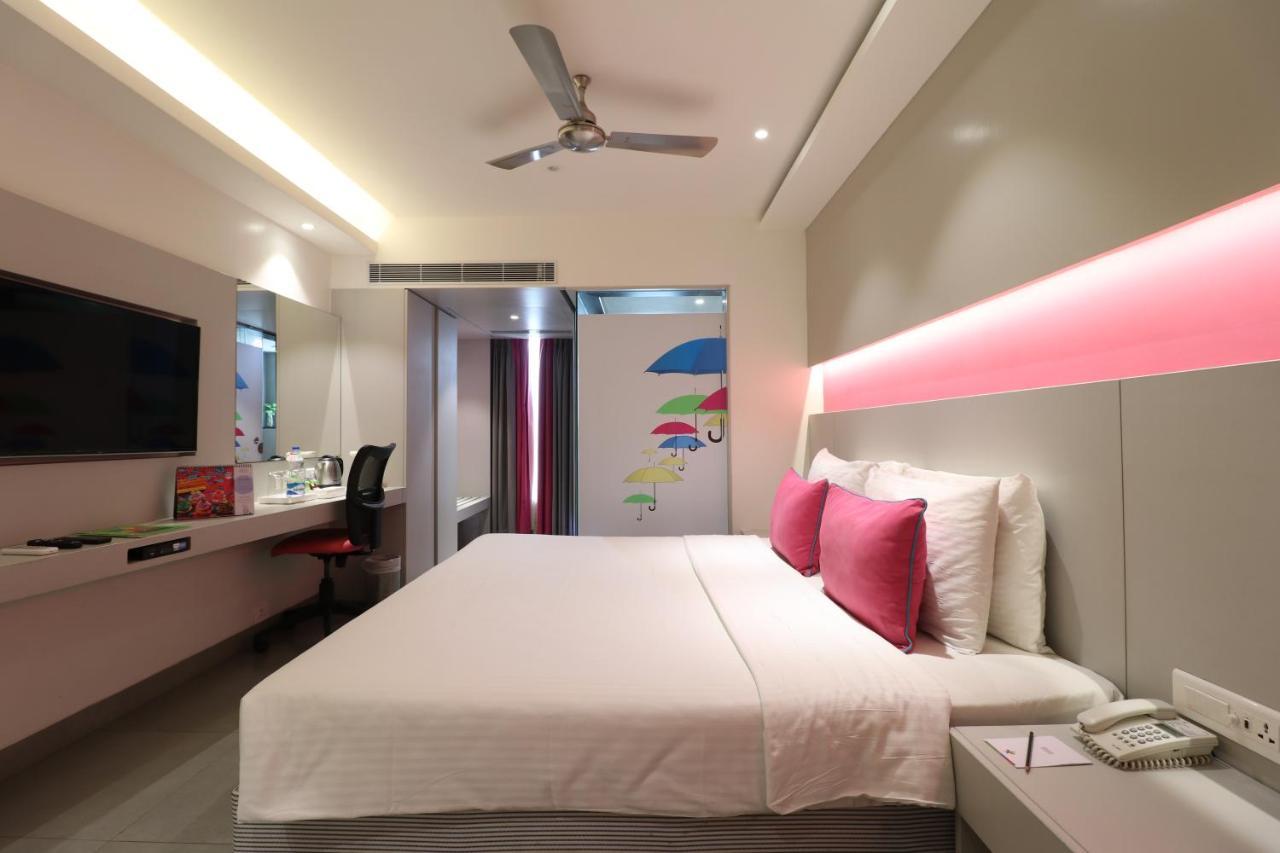 Zibe Salem By Grt Hotels Esterno foto