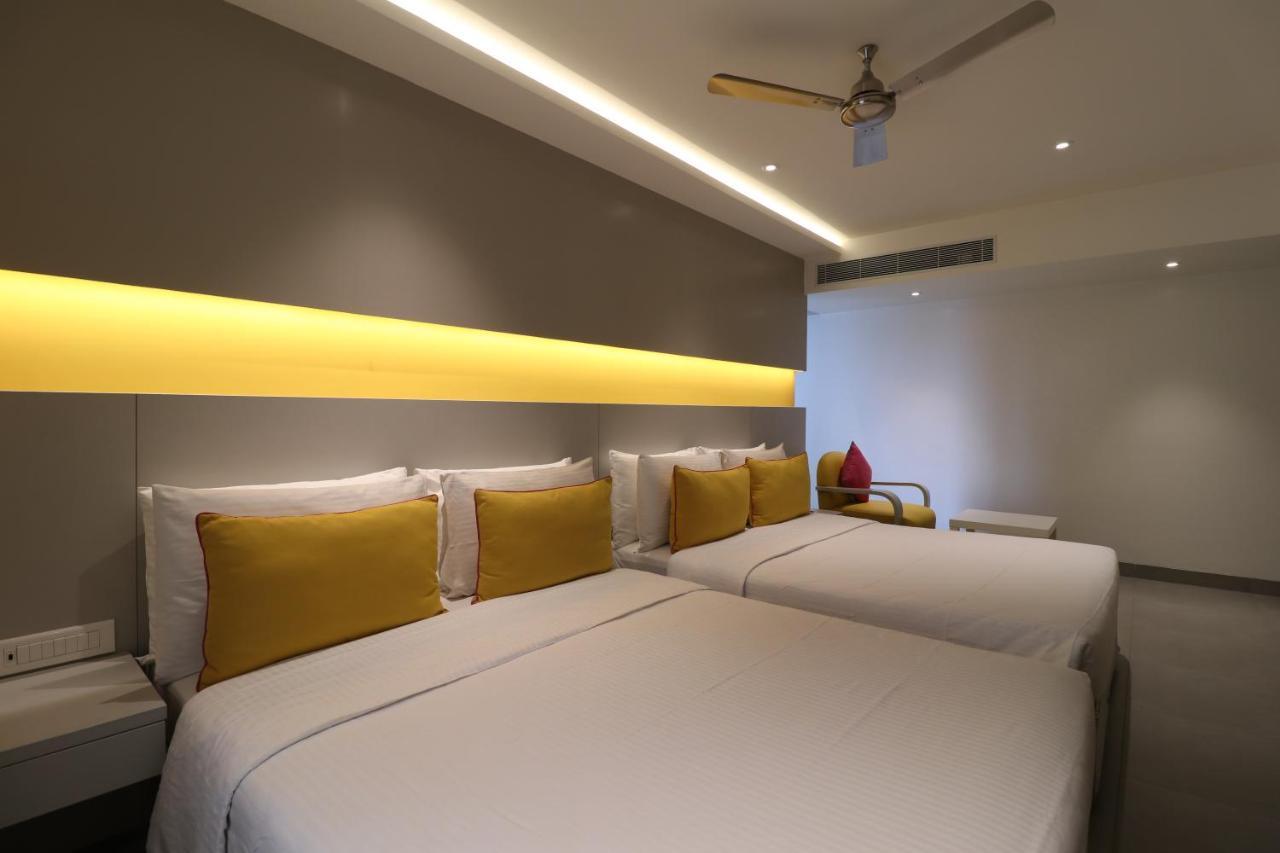 Zibe Salem By Grt Hotels Esterno foto