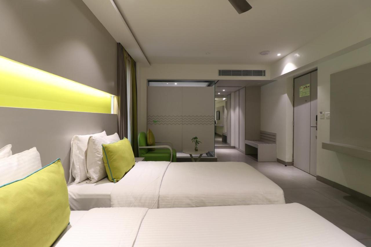 Zibe Salem By Grt Hotels Esterno foto