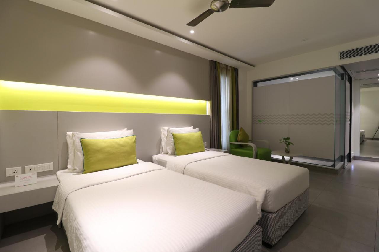 Zibe Salem By Grt Hotels Esterno foto