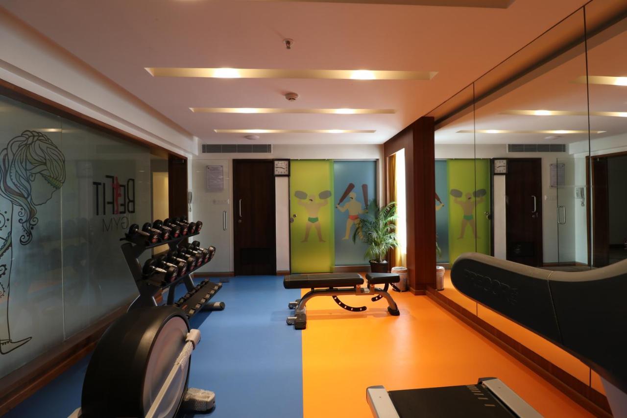 Zibe Salem By Grt Hotels Esterno foto