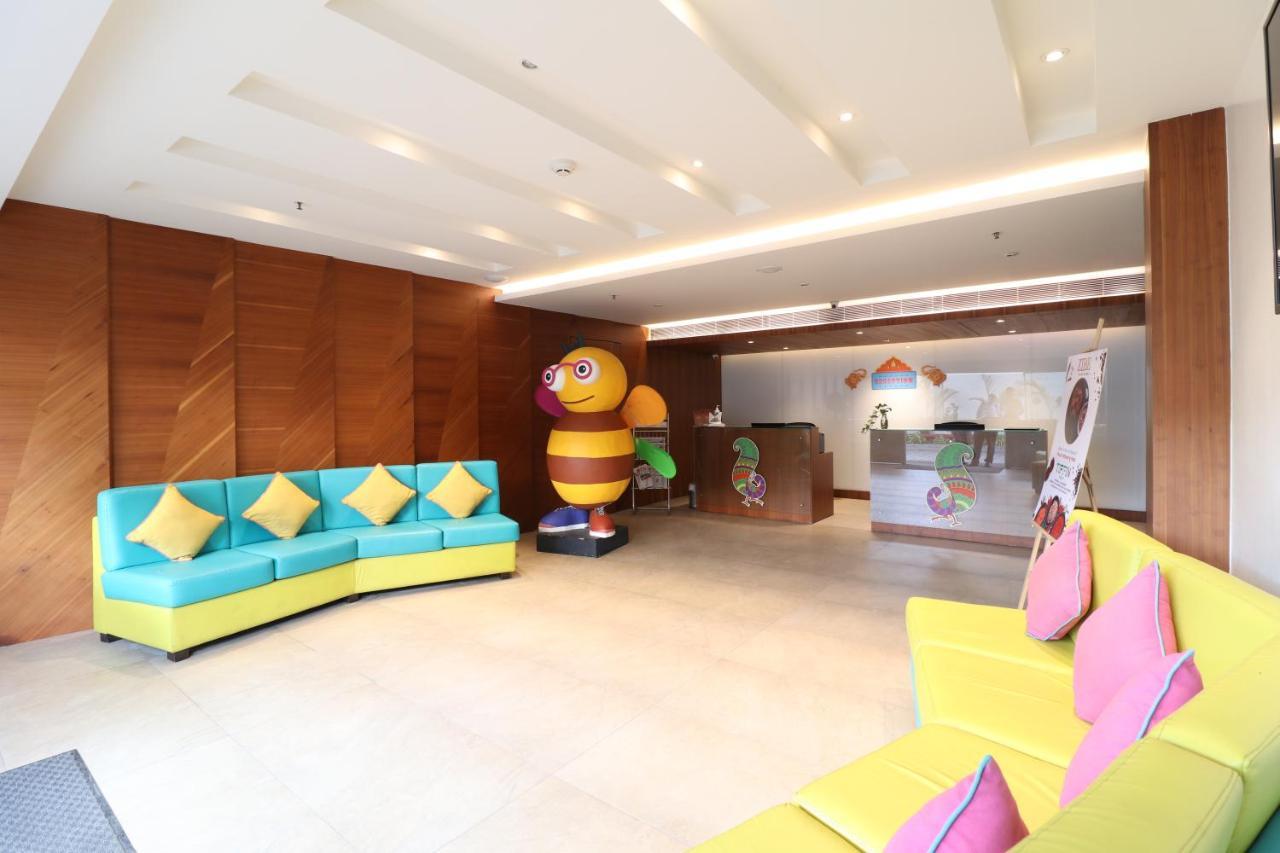 Zibe Salem By Grt Hotels Esterno foto