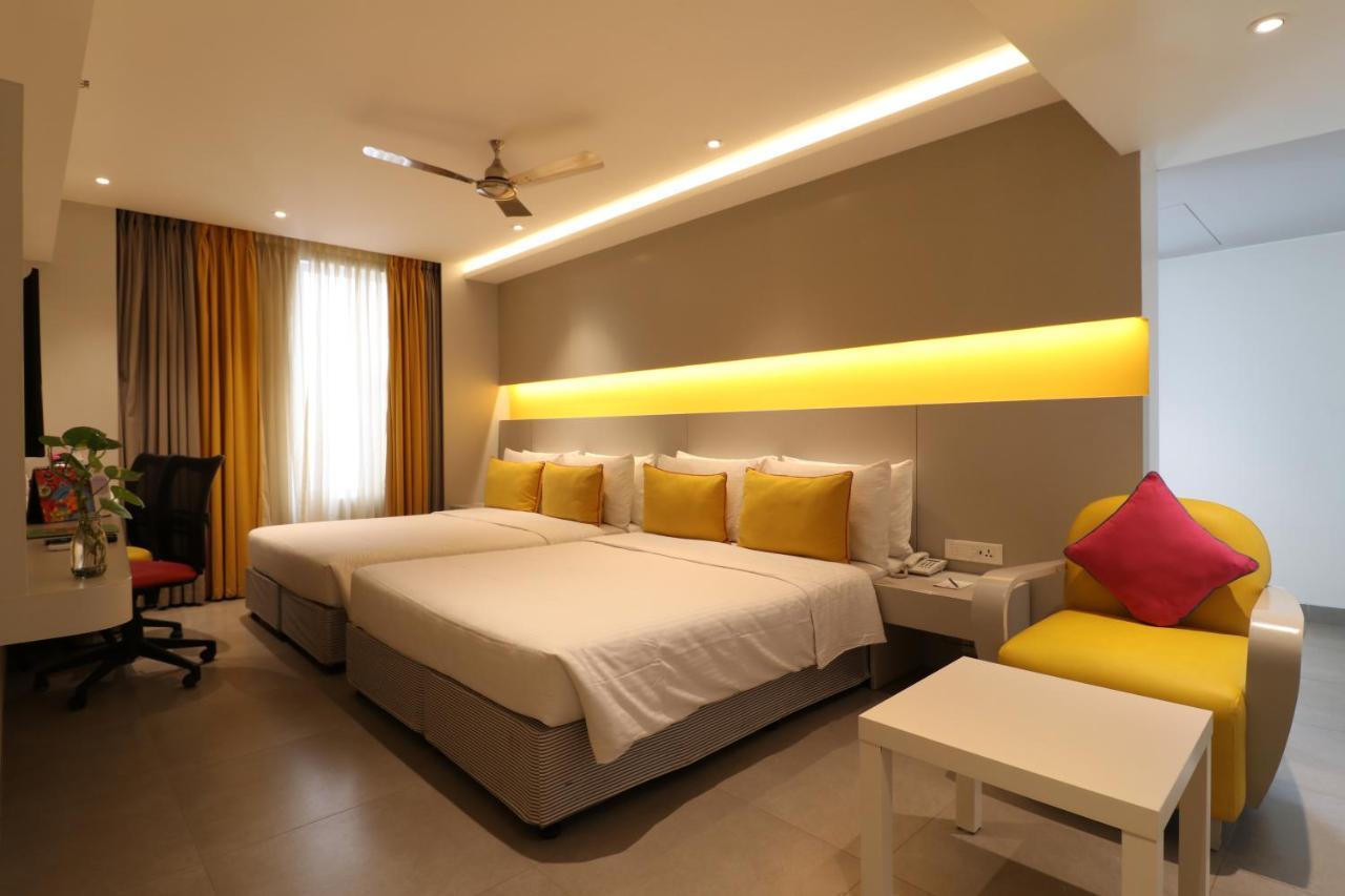 Zibe Salem By Grt Hotels Esterno foto