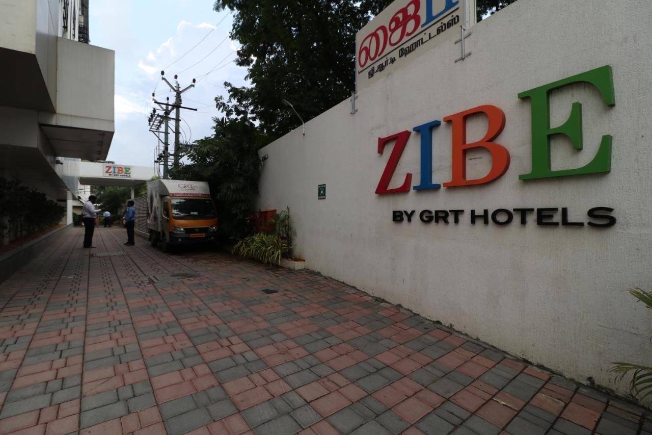 Zibe Salem By Grt Hotels Esterno foto
