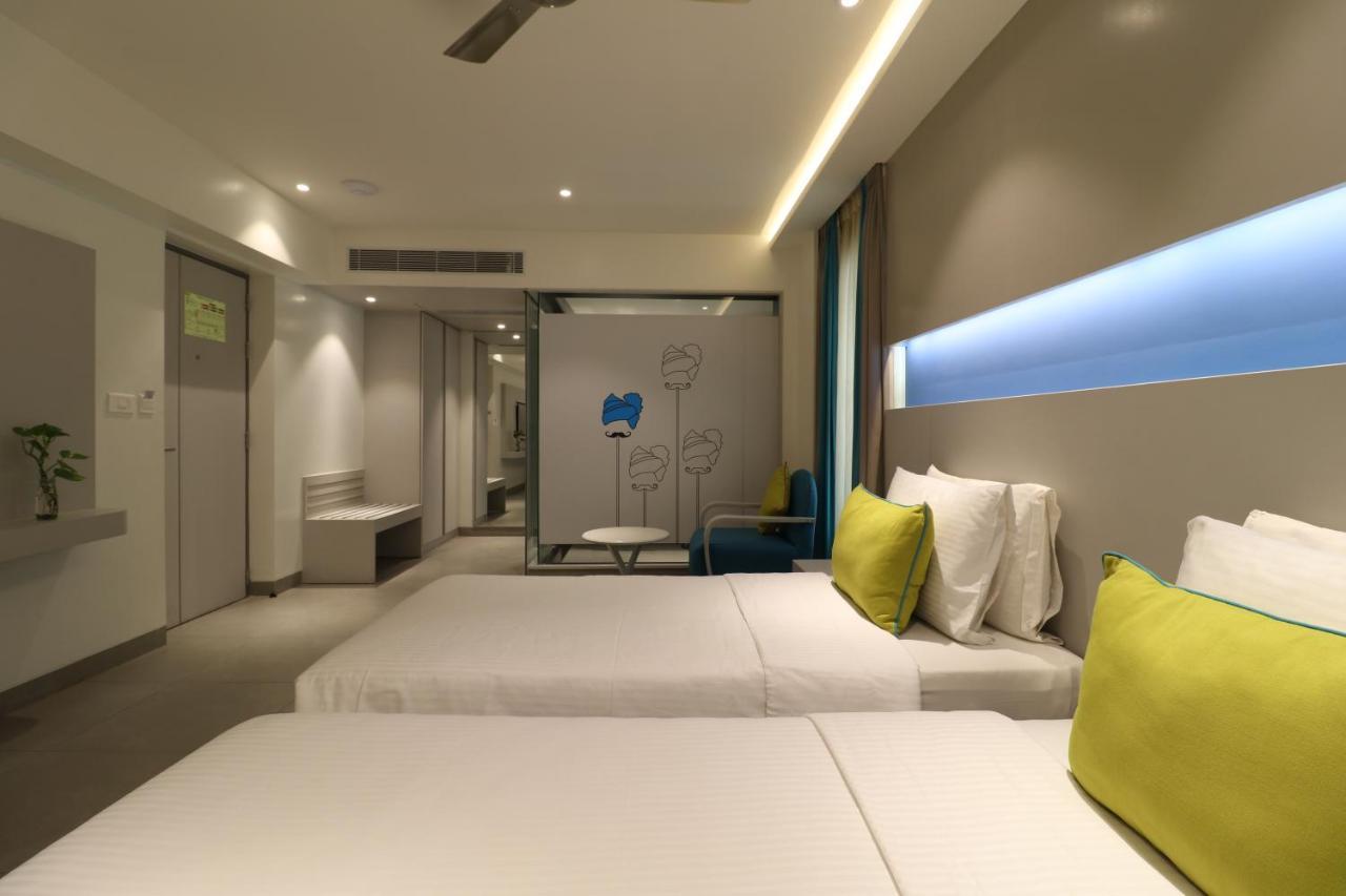 Zibe Salem By Grt Hotels Esterno foto