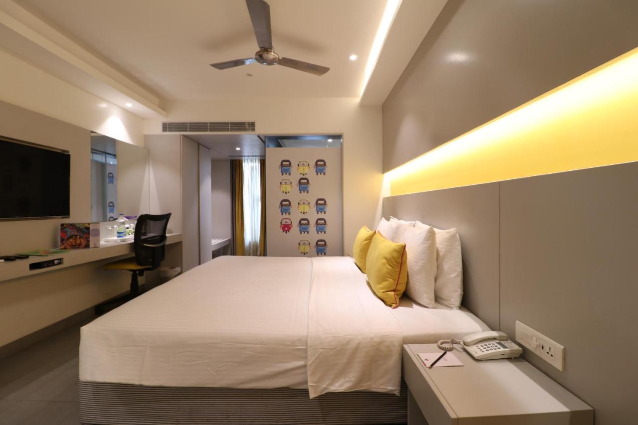 Zibe Salem By Grt Hotels Esterno foto