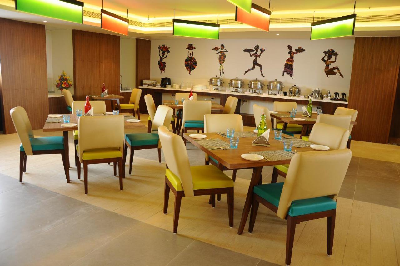 Zibe Salem By Grt Hotels Esterno foto