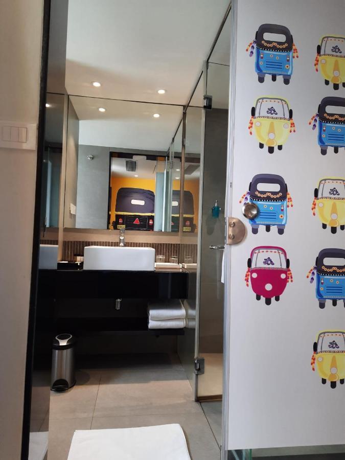Zibe Salem By Grt Hotels Esterno foto