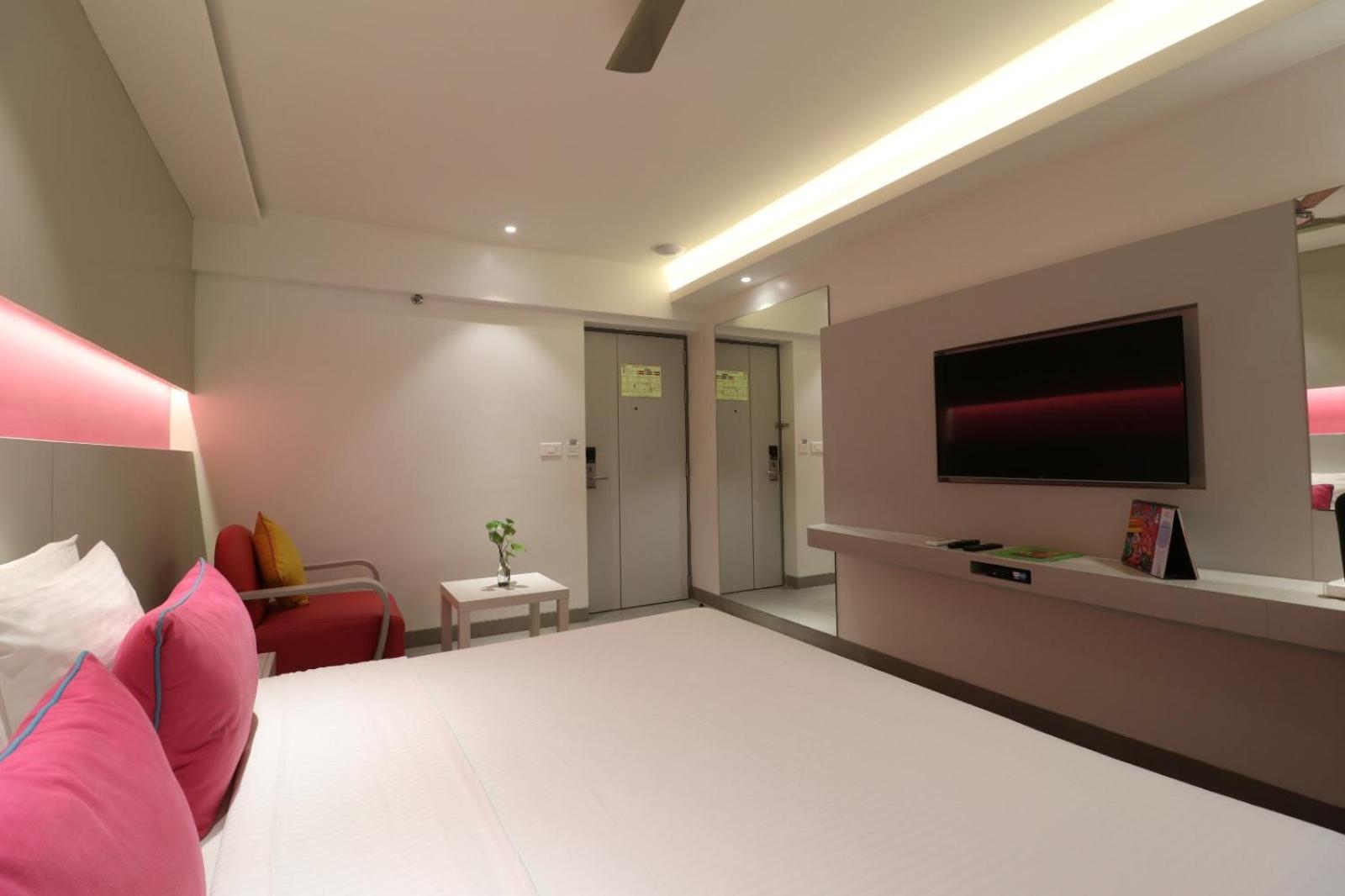 Zibe Salem By Grt Hotels Esterno foto
