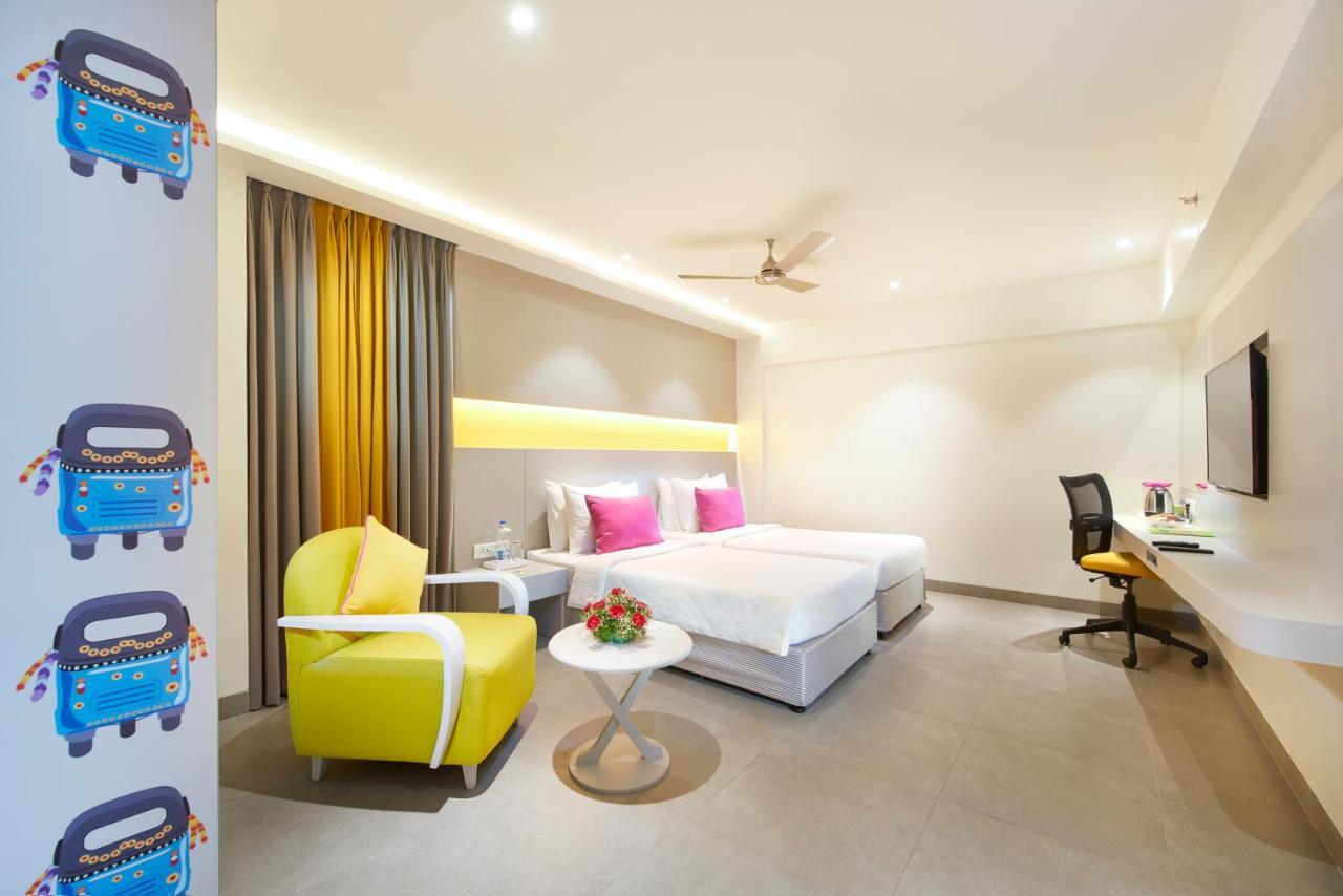 Zibe Salem By Grt Hotels Esterno foto