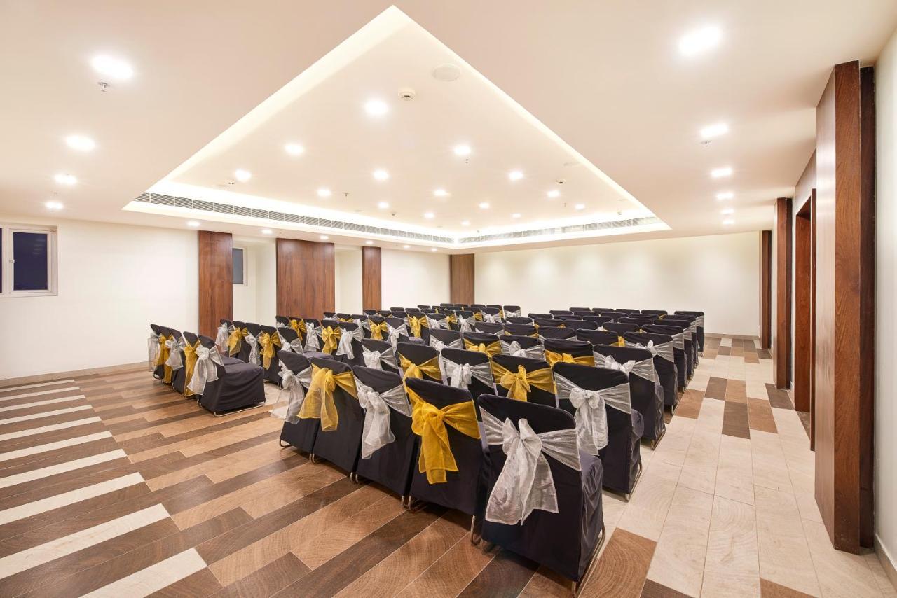 Zibe Salem By Grt Hotels Esterno foto